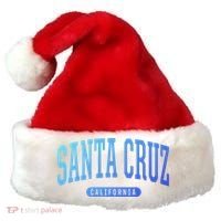 Santa Cruz Gift College University Style Ca Usa Santa Hat thumb 0