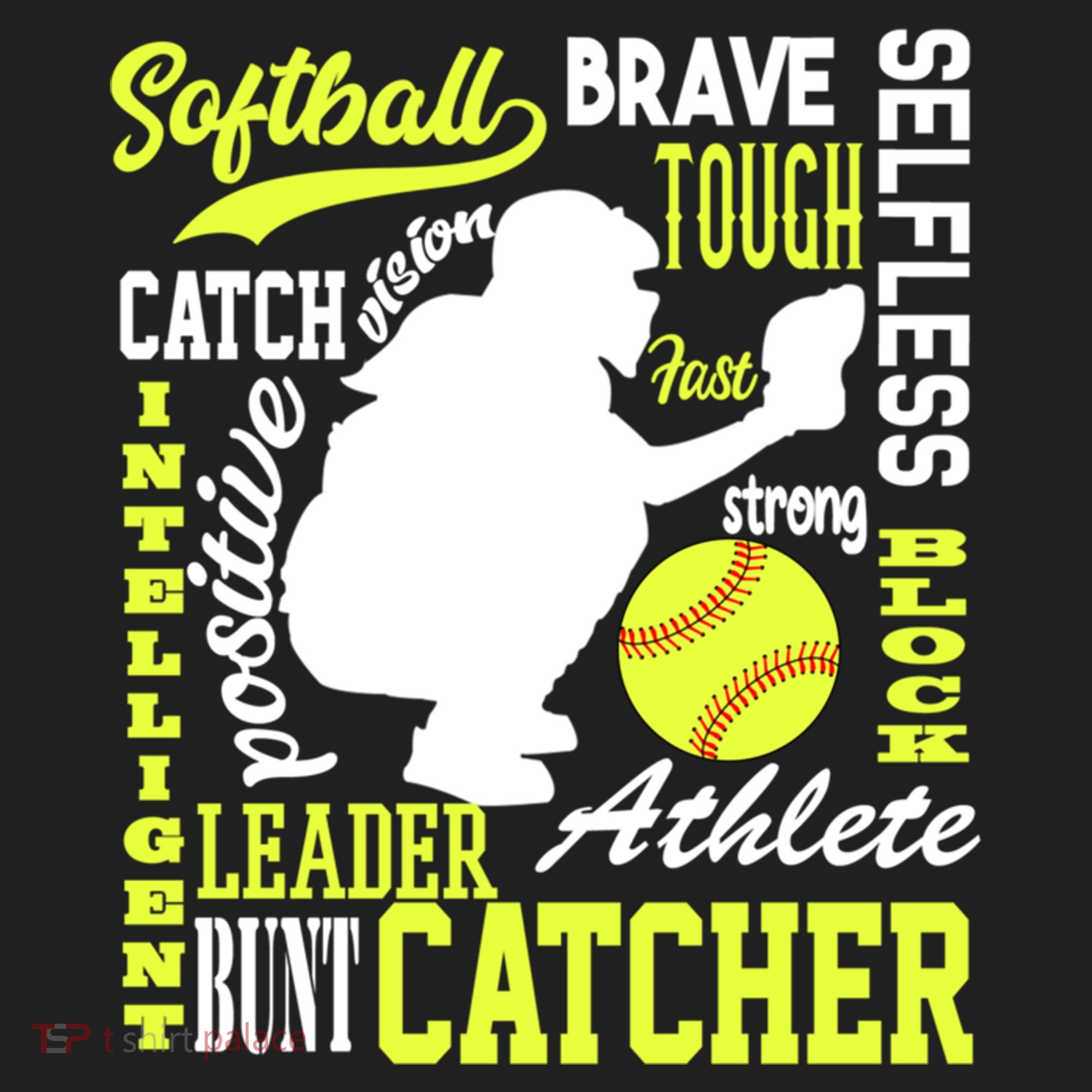Softball Catcher Great For Ns Traits Of A Catcher Gift Beanie