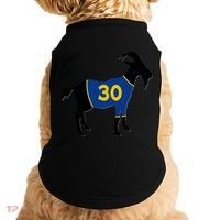 Goat 30 Basketball Jersey Doggie Tank thumb 0