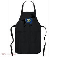 Goat 30 Basketball Jersey Apron thumb 0