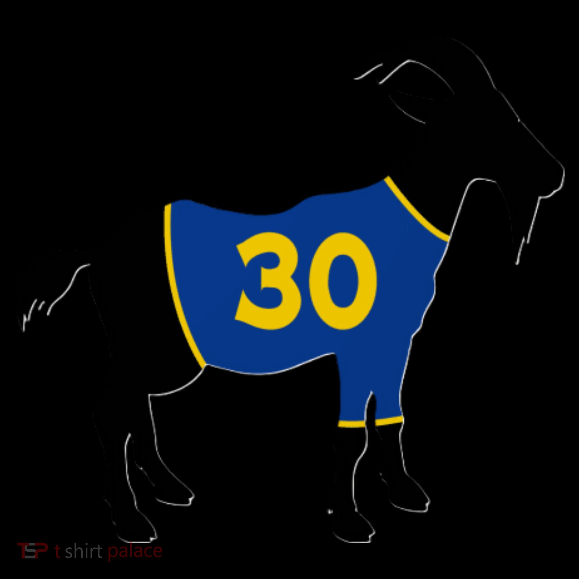 Goat 30 Basketball Jersey Apron