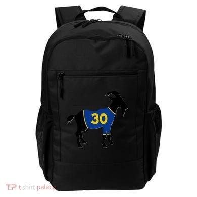 Goat 30 Basketball Jersey Backpack