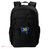 Goat 30 Basketball Jersey Backpack thumb 0