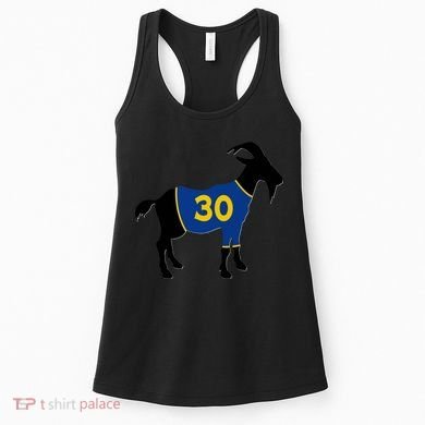 Goat 30 Basketball Jersey Women's Tank Top