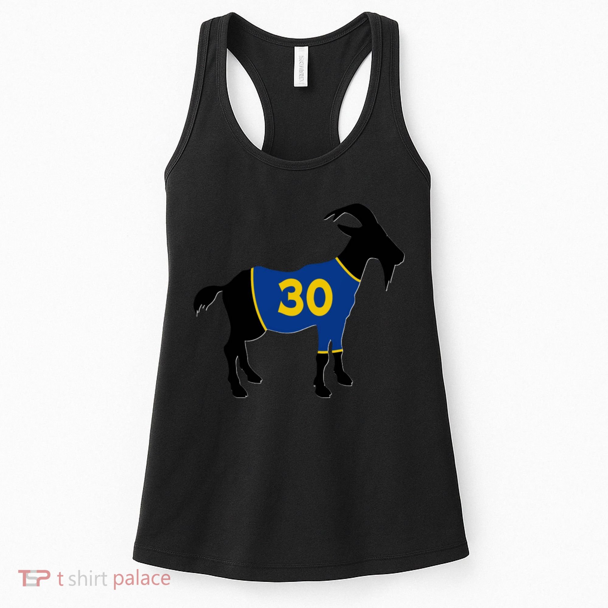 Goat 30 Basketball Jersey Women's Tank Top