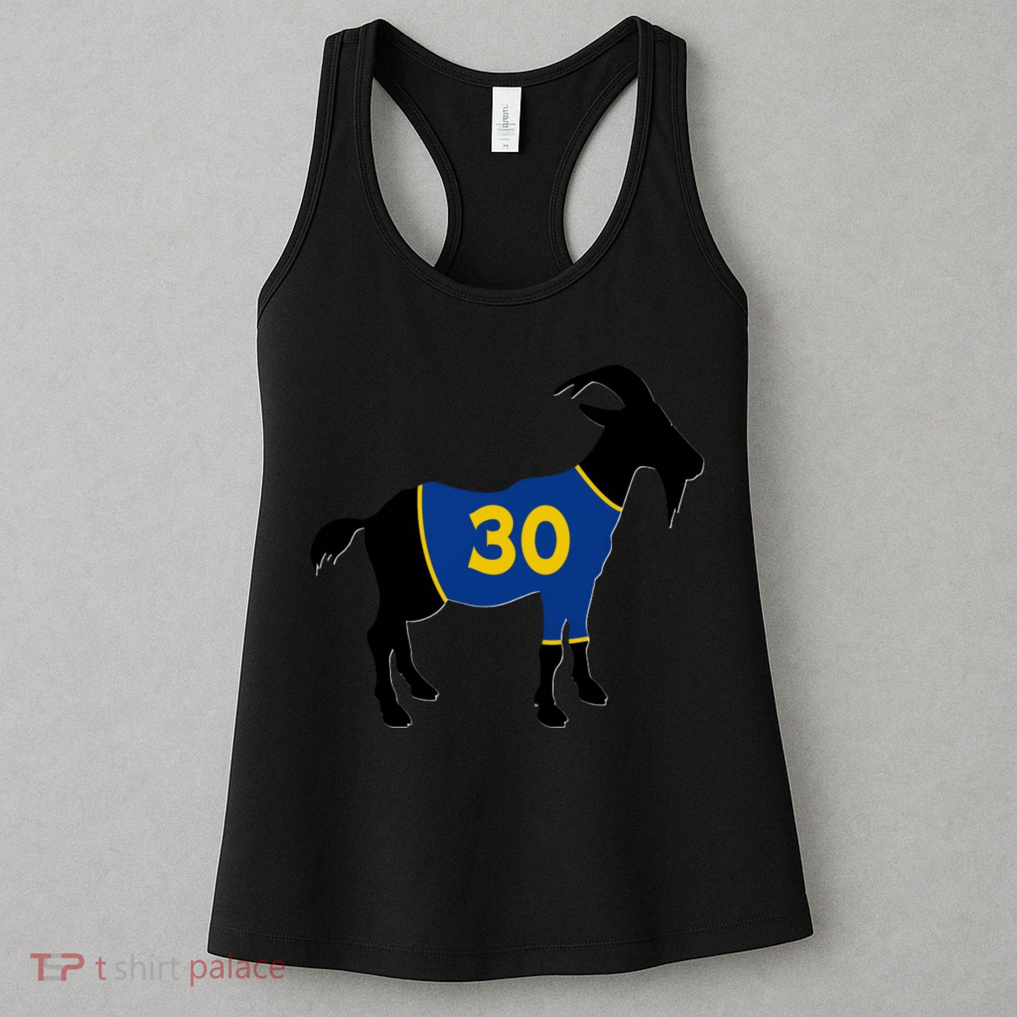 Goat 30 Basketball Jersey Women's Tank Top