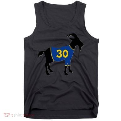 Goat 30 Basketball Jersey Tank Top
