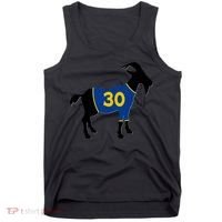 Goat 30 Basketball Jersey Tank Top thumb 0