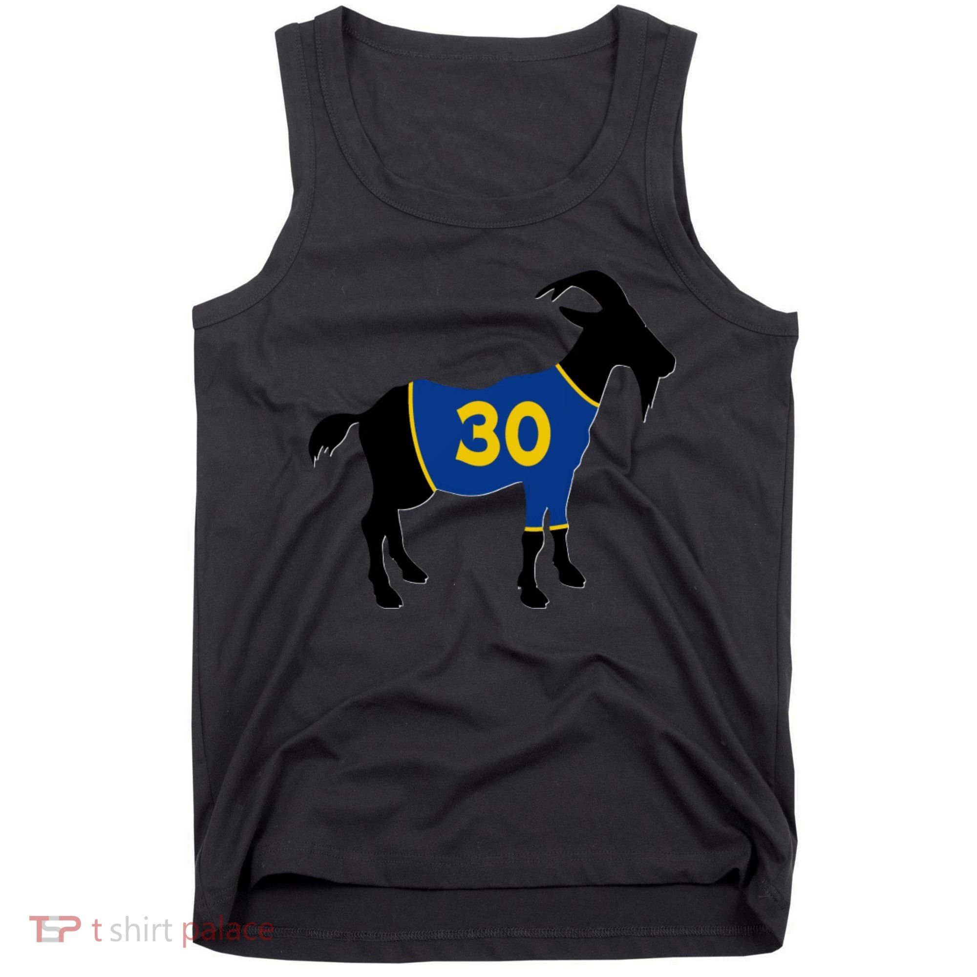 Goat 30 Basketball Jersey Tank Top