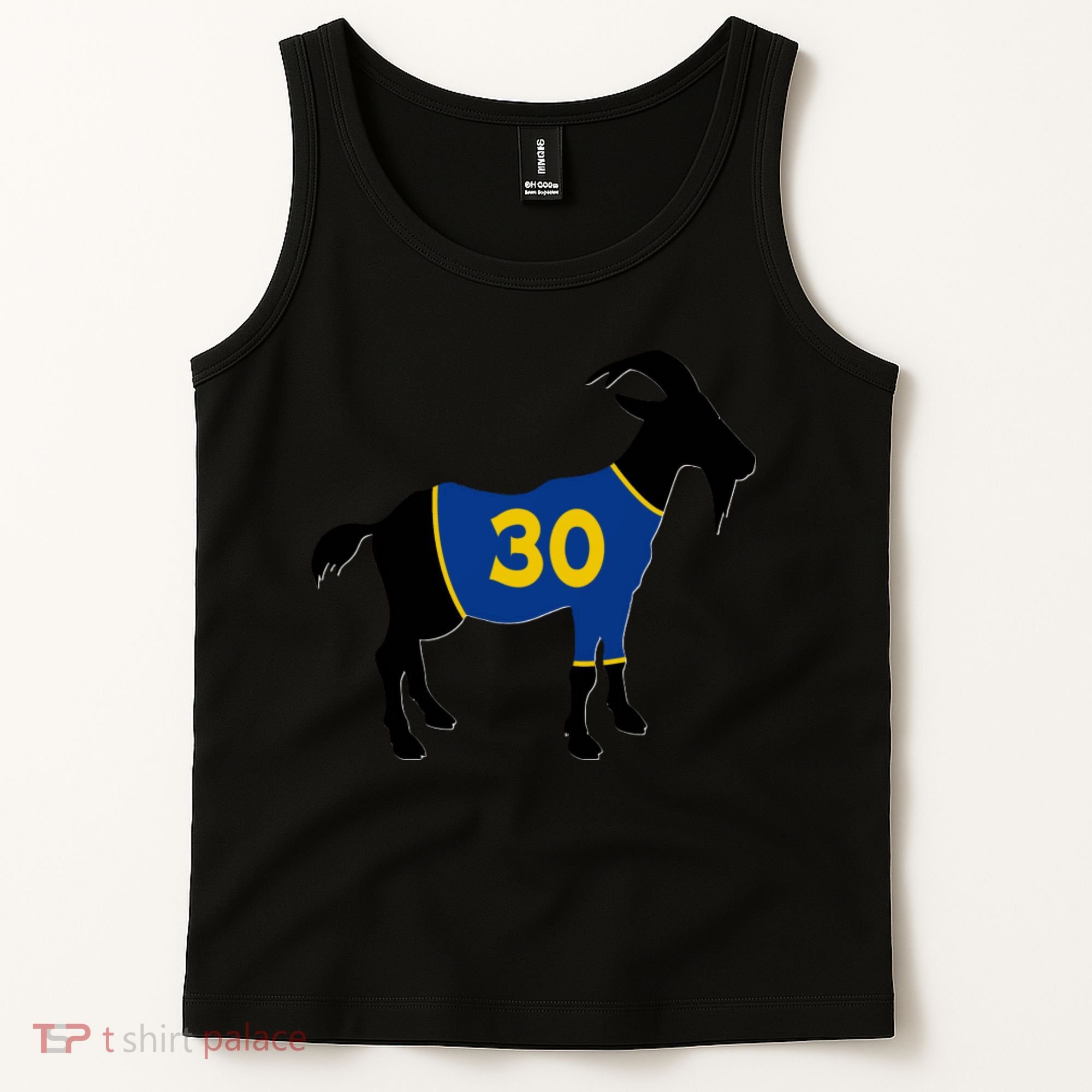 Goat 30 Basketball Jersey Tank Top
