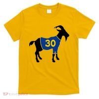 Goat 30 Basketball Jersey T-Shirt thumb 0
