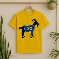 Goat 30 Basketball Jersey T-Shirt thumb 2