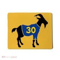 Goat 30 Basketball Jersey Mousepad thumb 0
