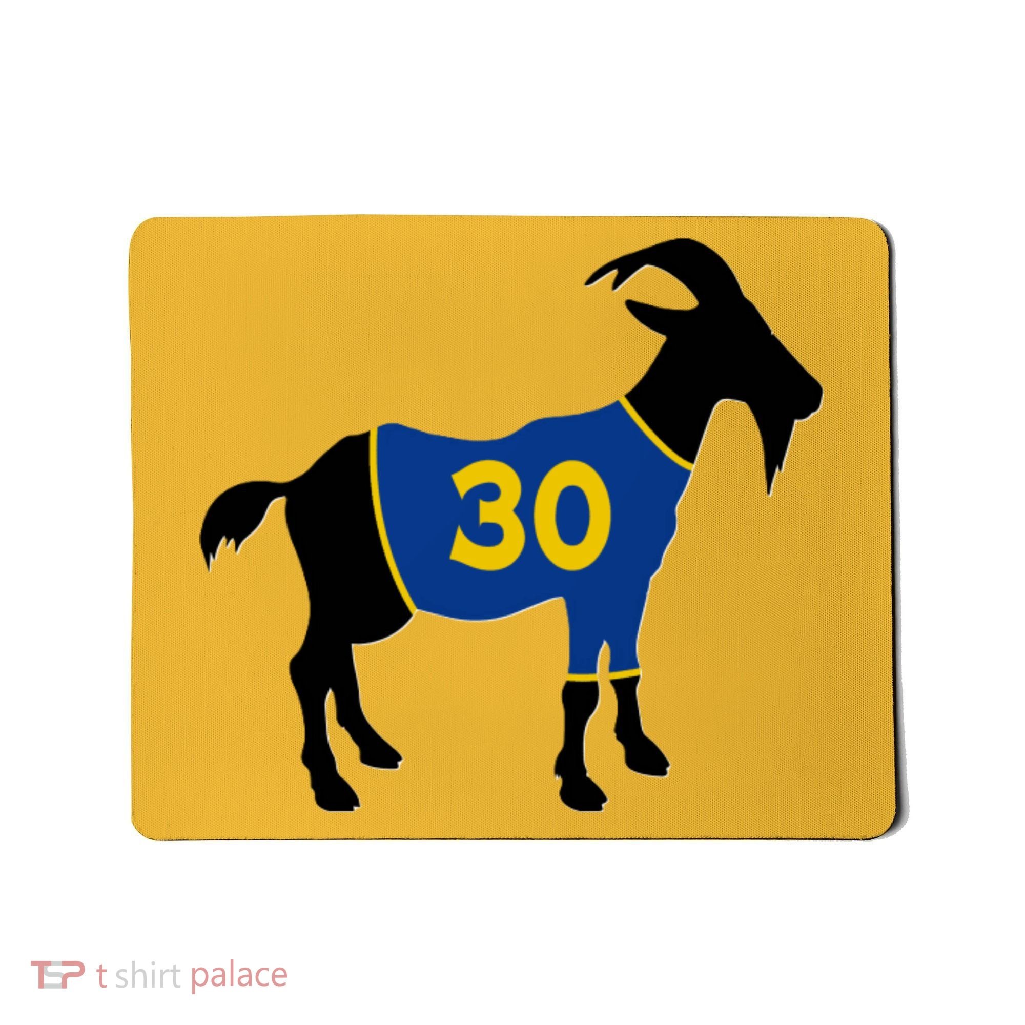 Goat 30 Basketball Jersey Mousepad
