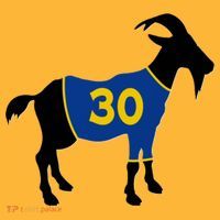 Goat 30 Basketball Jersey Baby Bodysuit thumb 2