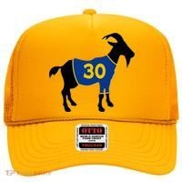 Goat 30 Basketball Jersey Hat thumb 0