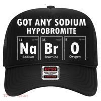 Science Chemistry Got Any Sodium Hypobromite NaBrO Hat thumb 0