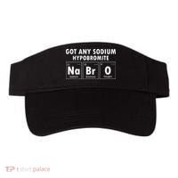 Science Chemistry Got Any Sodium Hypobromite NaBrO Visor thumb 0
