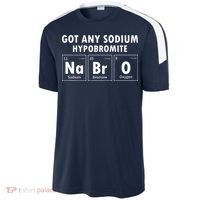 Science Chemistry Got Any Sodium Hypobromite NaBrO Sport-Tek Competitor United Soccer Jersey thumb 2