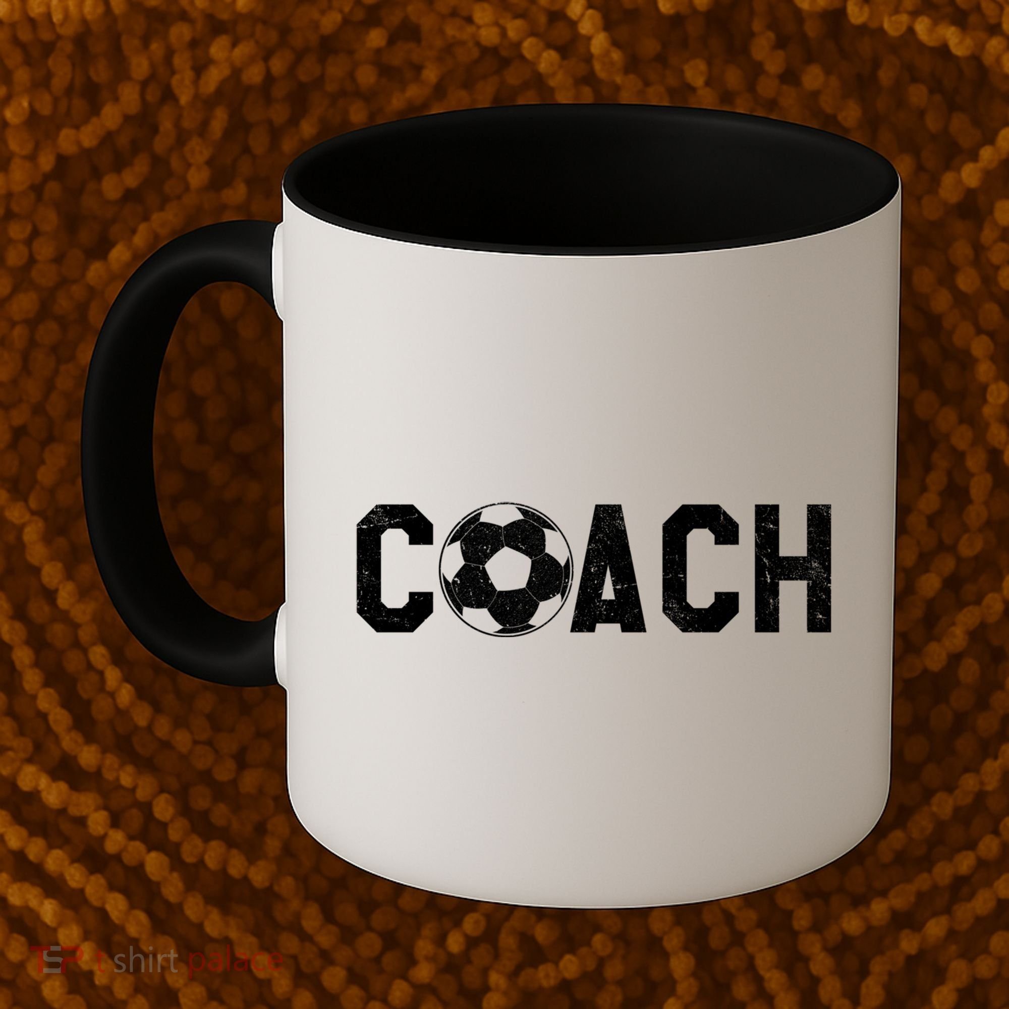 Soccer Coach Gift Coffee Mug