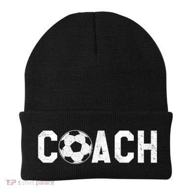 Soccer Coach Gift Beanie