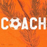 Soccer Coach Gift Kati Licensed 12" Camo Cuffed Beanie thumb 2