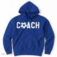 Soccer Coach Gift Hoodie thumb 0
