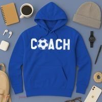 Soccer Coach Gift Hoodie thumb 3