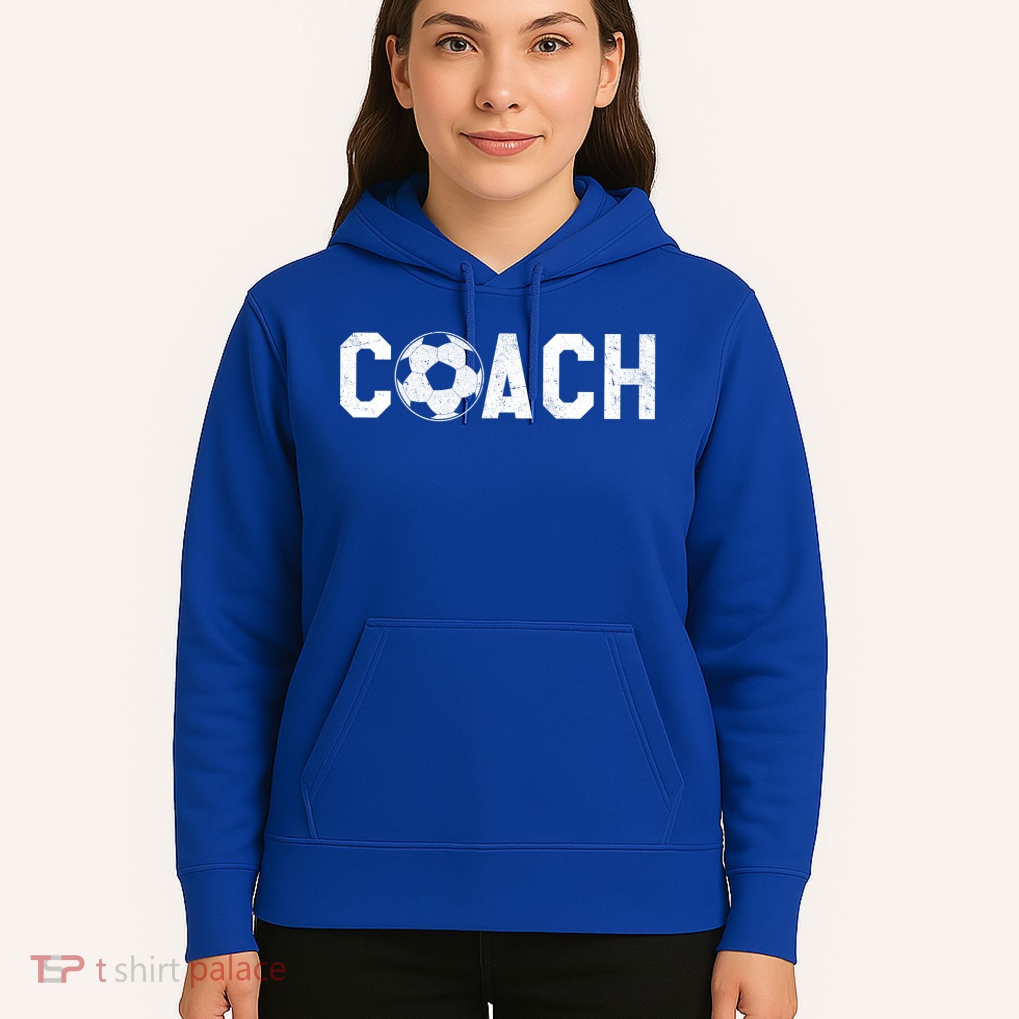 Soccer Coach Gift Hoodie