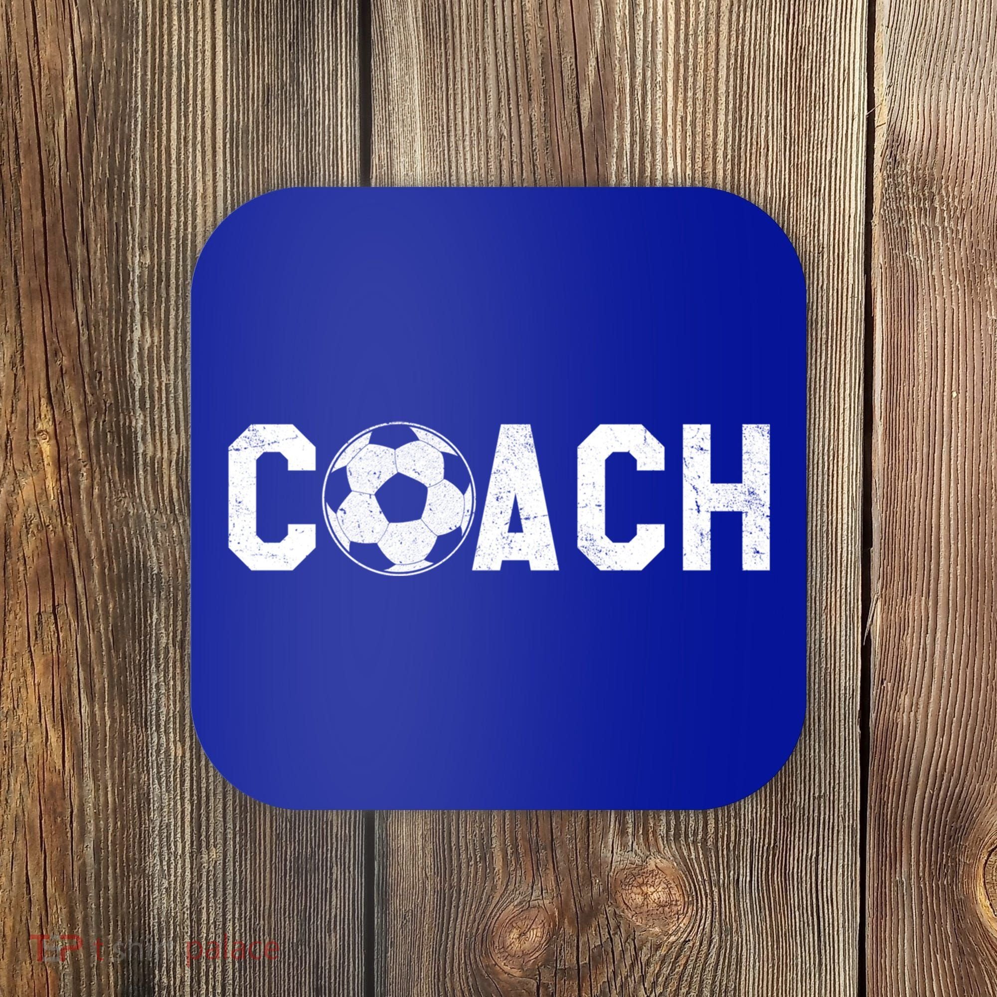Soccer Coach Gift Coaster