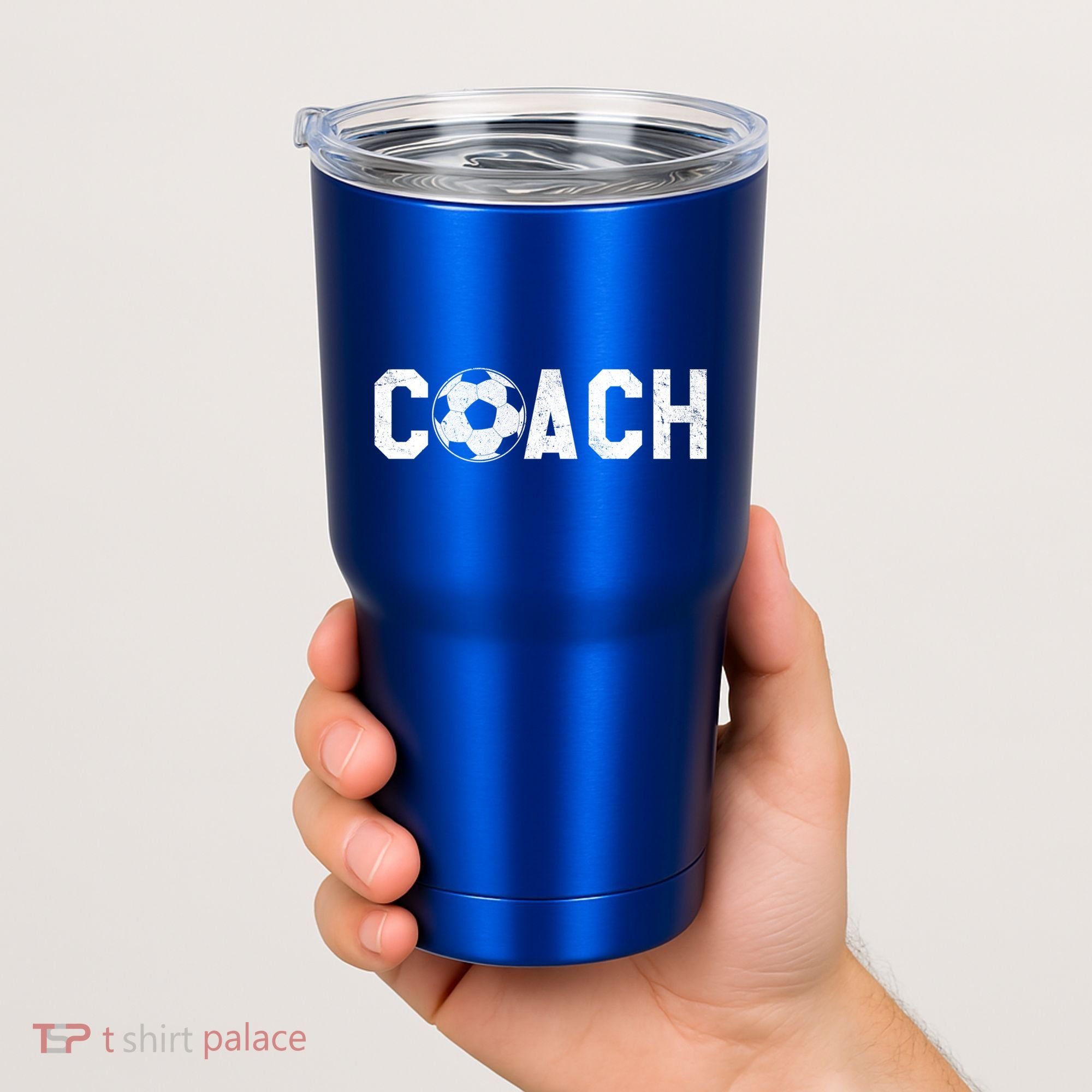 Soccer Coach Gift Tumbler