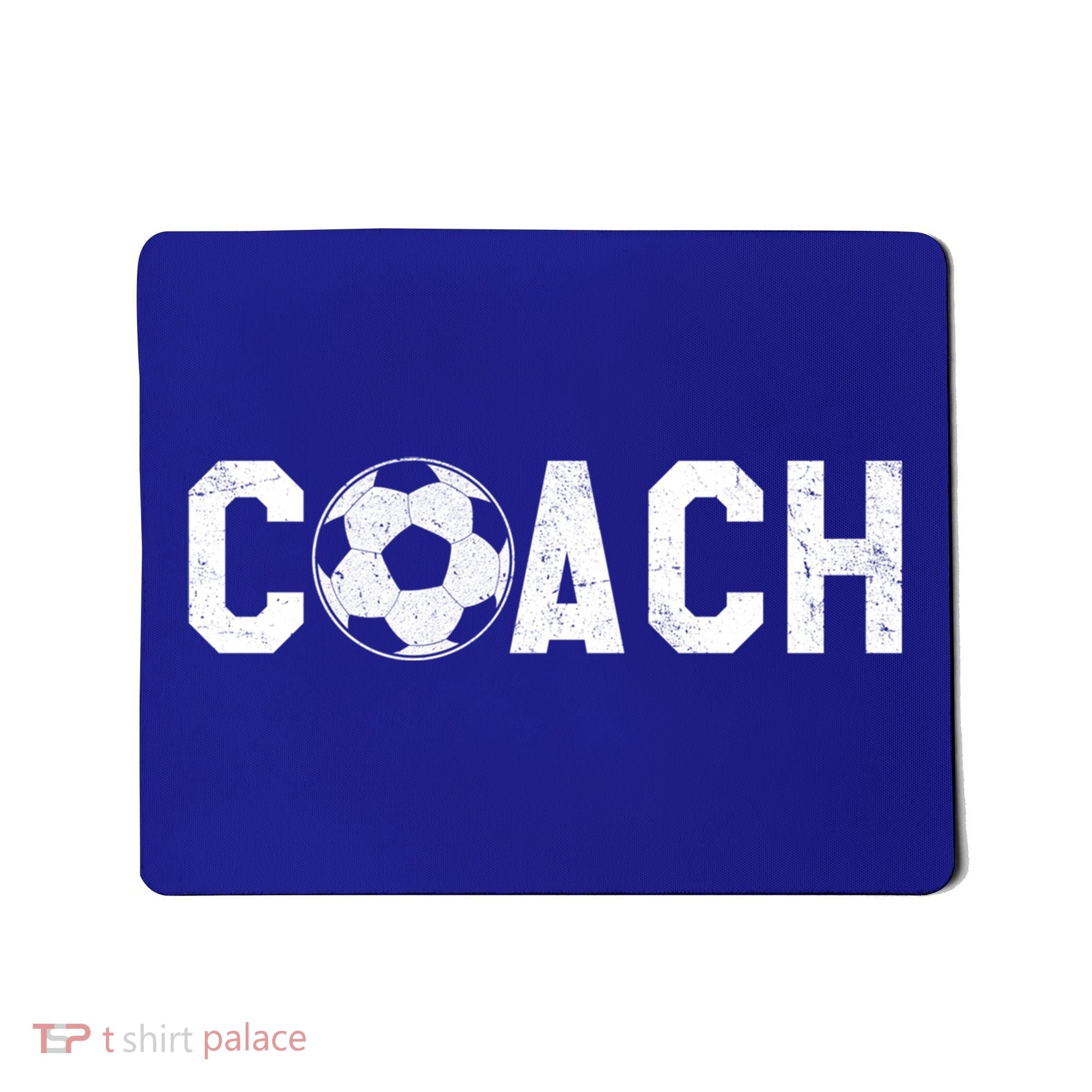 Soccer Coach Gift Mousepad