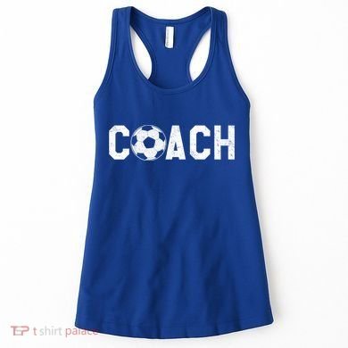 Soccer Coach Gift Women's Tank Top