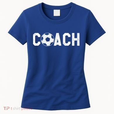 Soccer Coach Gift Women's T-Shirt