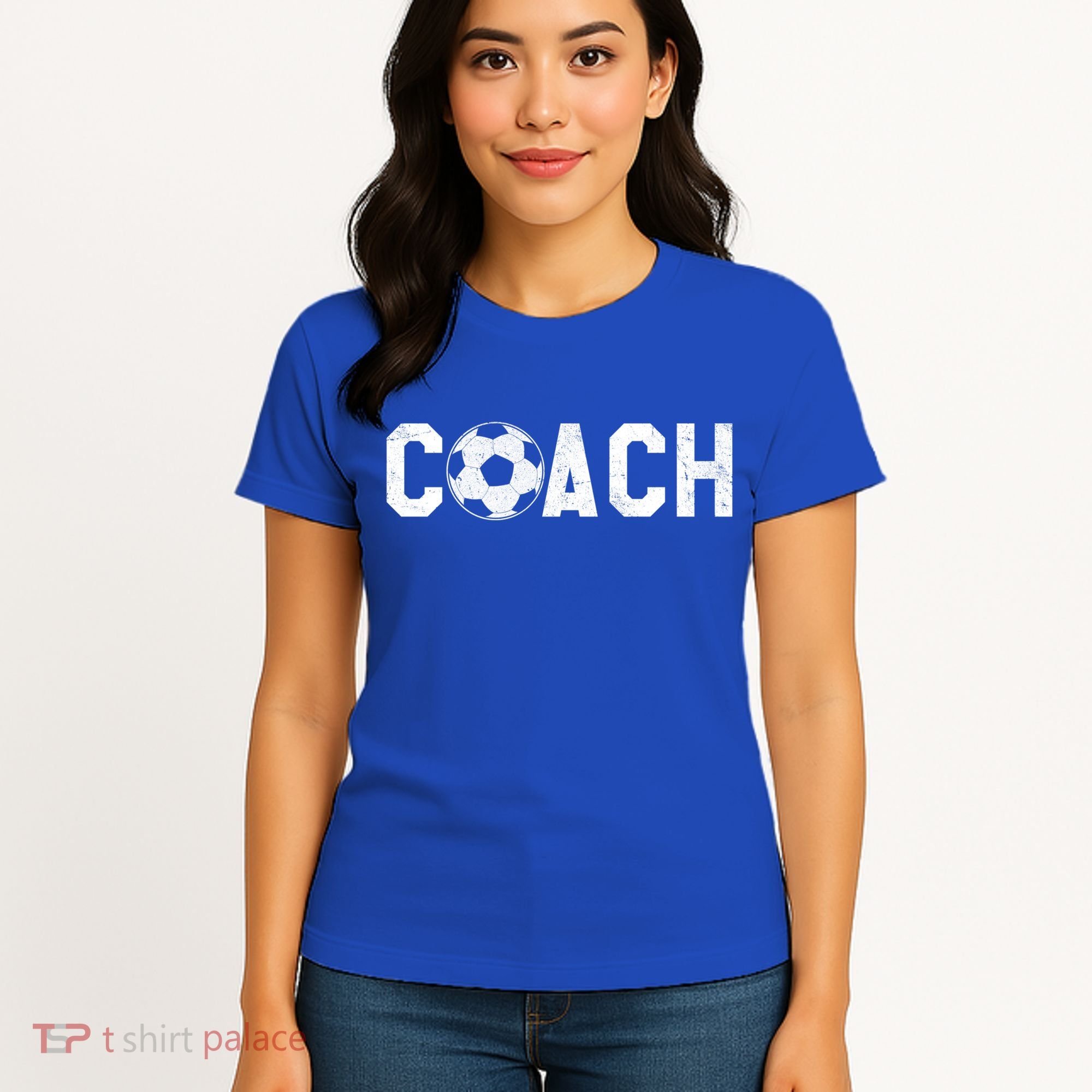 Soccer Coach Gift Women's T-Shirt