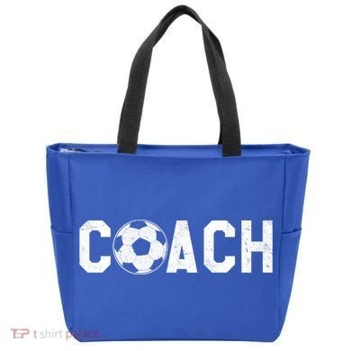 Soccer Coach Gift Tote Bag