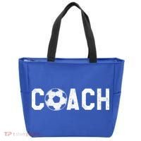 Soccer Coach Gift Tote Bag thumb 0