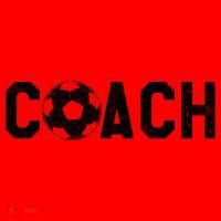 Soccer Coach Gift Santa Hat thumb 1