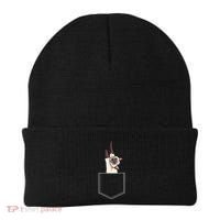 Siamese Cat Gift Love My Siamese Cat Funny Gift Beanie thumb 0