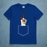 Siamese Cat Gift Love My Siamese Cat Funny Gift T-Shirt thumb 5