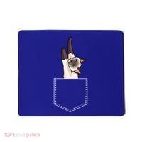 Siamese Cat Gift Love My Siamese Cat Funny Gift Mousepad thumb 0