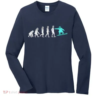 Women's Long Sleeve Shirt