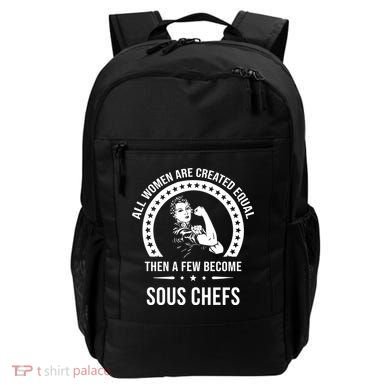 Sous Chef Gift Sous Chef Funny Gift Backpack