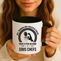 Sous Chef Gift Sous Chef Funny Gift Coffee Mug thumb 3