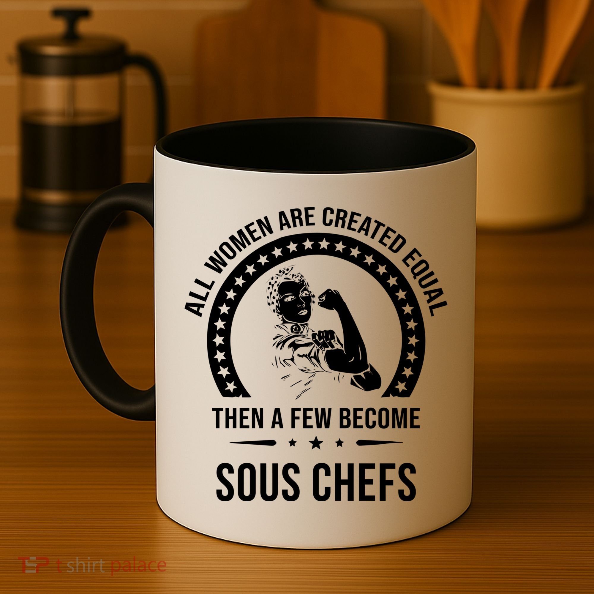 Sous Chef Gift Sous Chef Funny Gift Coffee Mug