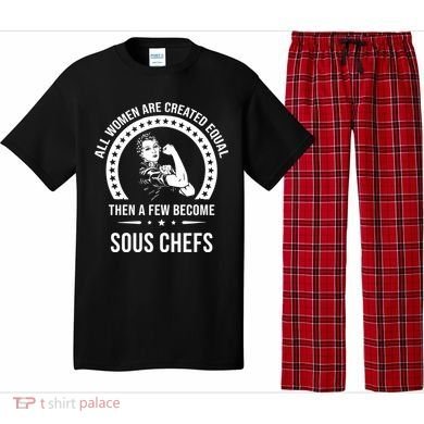 Sous Chef Gift Sous Chef Funny Gift Pajama Set