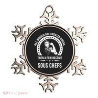 Sous Chef Gift Sous Chef Funny Gift Ornament thumb 0