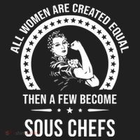Sous Chef Gift Sous Chef Funny Gift Hat thumb 2