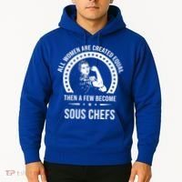 Sous Chef Gift Sous Chef Funny Gift Hoodie thumb 2
