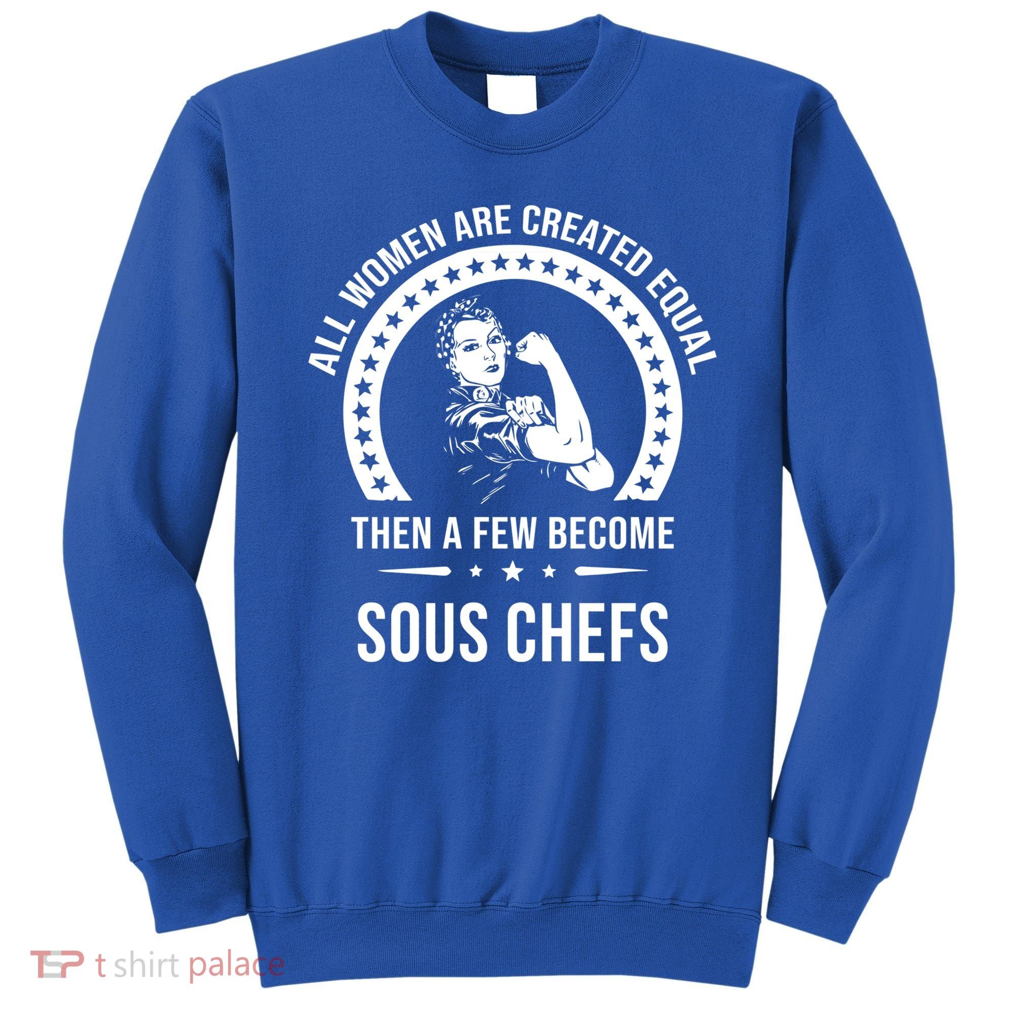 Sous Chef Gift Sous Chef Funny Gift Sweatshirt